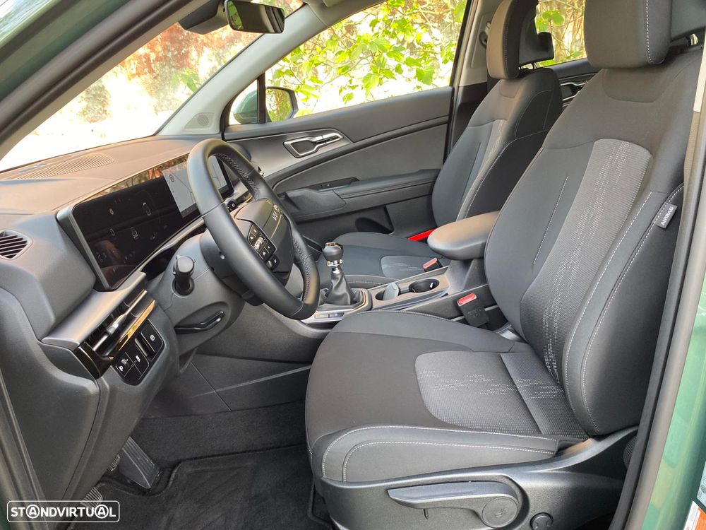 Kia Sportage 1.6 T-GDI Drive - 10