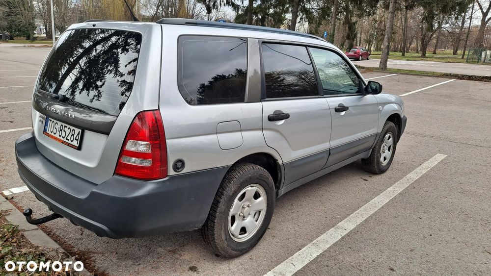 Subaru Forester 2.0 X - 6
