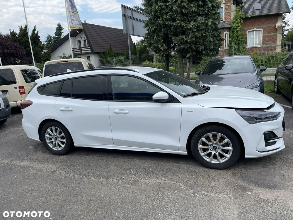Ford Focus 1.5 EcoBlue STart-Stopp-System TITANIUM - 8