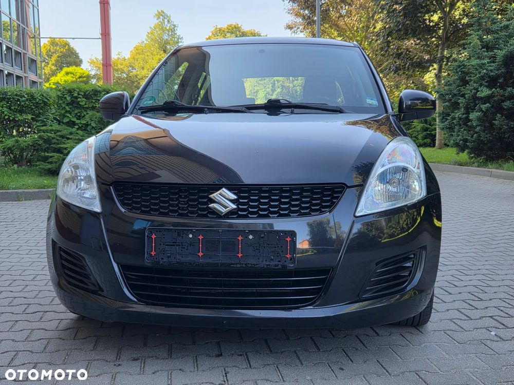 Suzuki Swift 1.2 X-TRA - 4