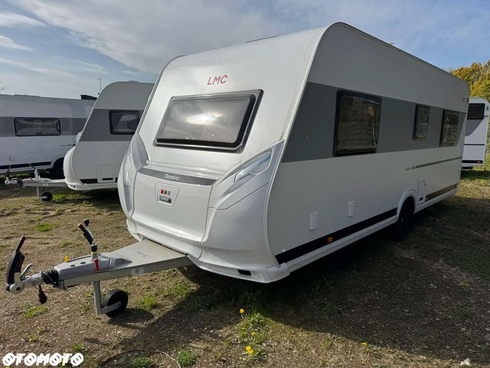 LMC Tandero 510E - Nowa, 4 Osobowa, FV23% - 7