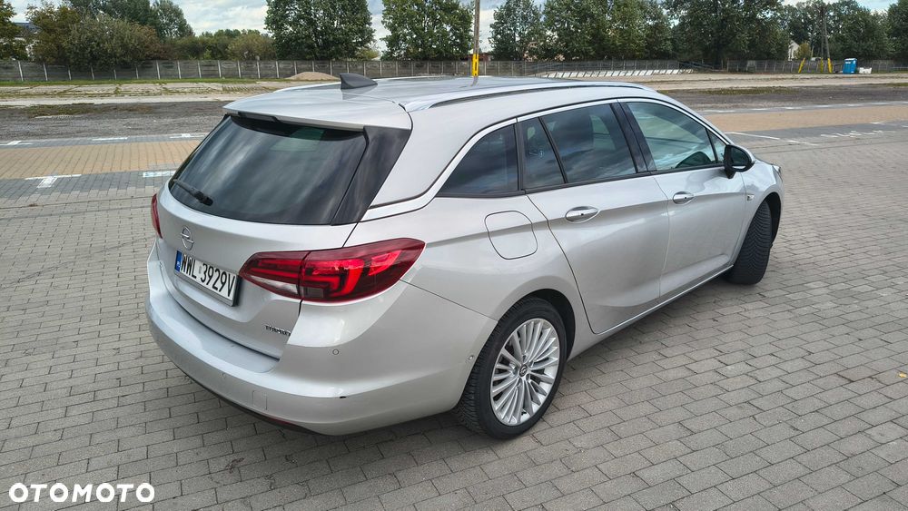 Opel Astra - 4