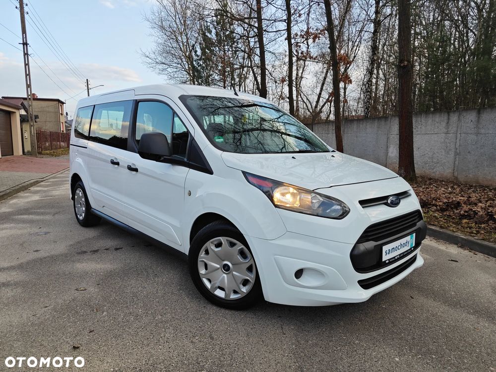 Ford Tourneo Connect Grand 1.5TDCi Ambiente - 9
