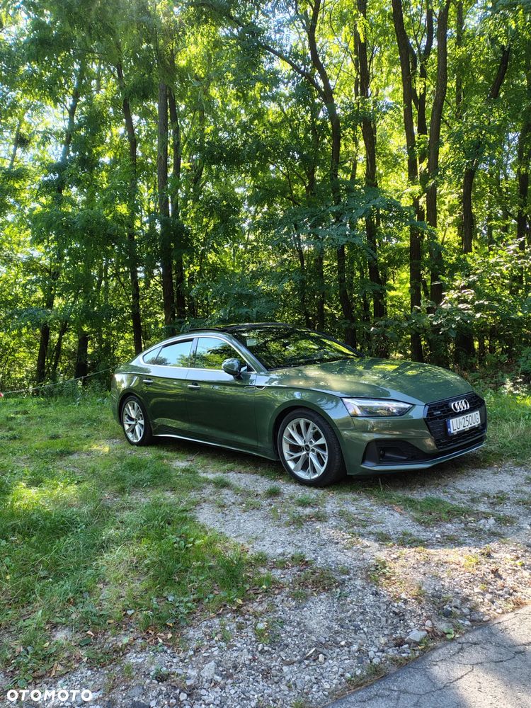 Audi A5 - 1