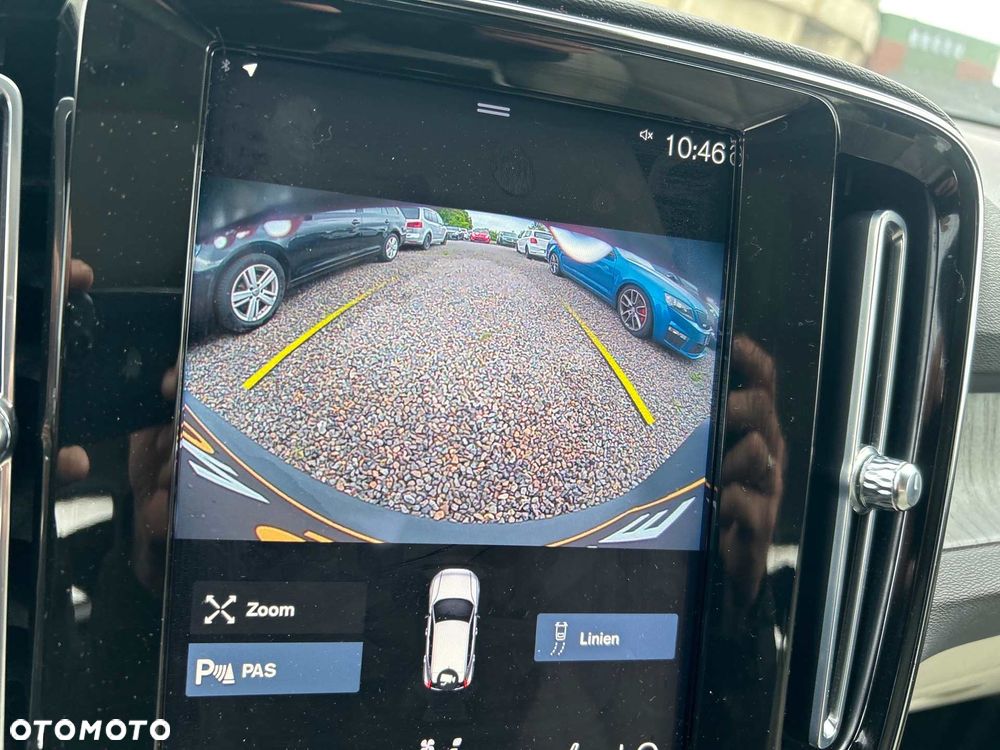 Volvo XC 40 T5 Recharge DKG Inscription - 11