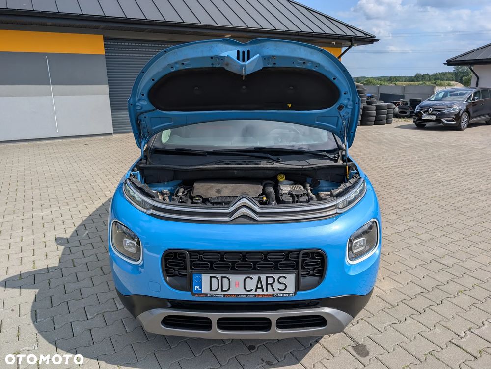 Citroën C3 Aircross PureTech 130 Stop & Start OPF Shine - 20