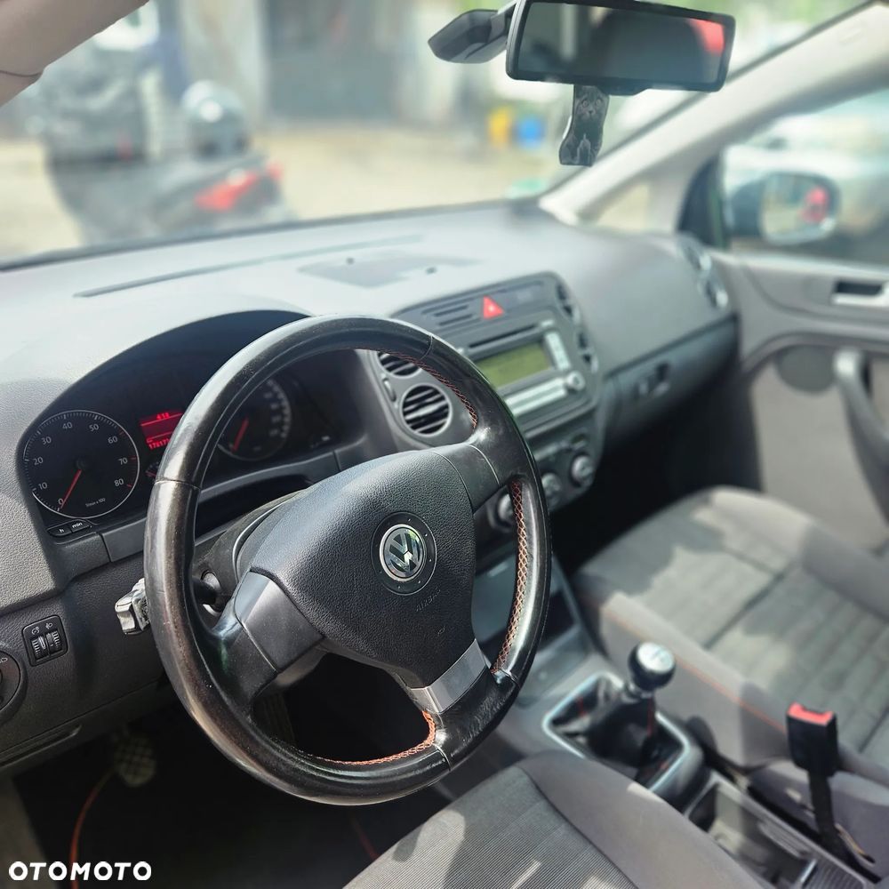 Volkswagen Golf Plus 1.4 Goal - 16