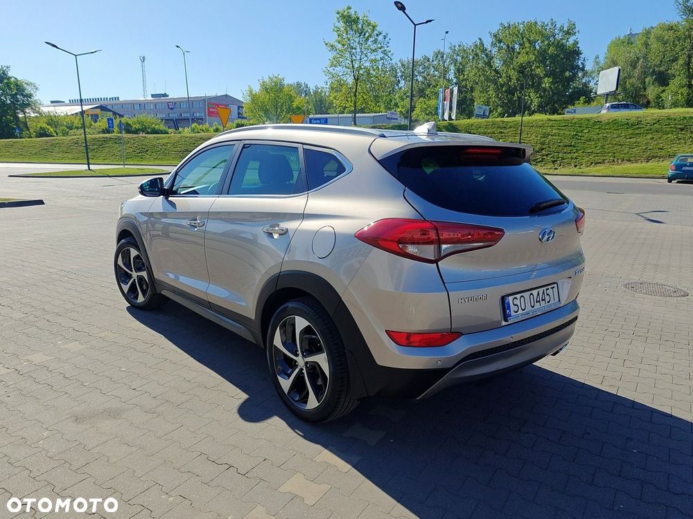 Hyundai Tucson - 20