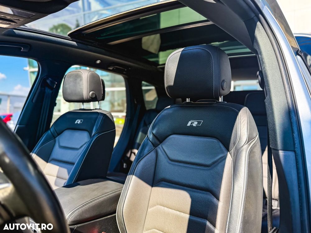 Volkswagen Touareg V6 TDI R-Style - 9