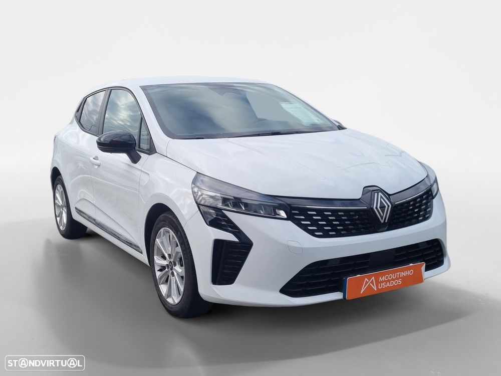 Renault Clio 1.0 TCe Intens CVT - 7