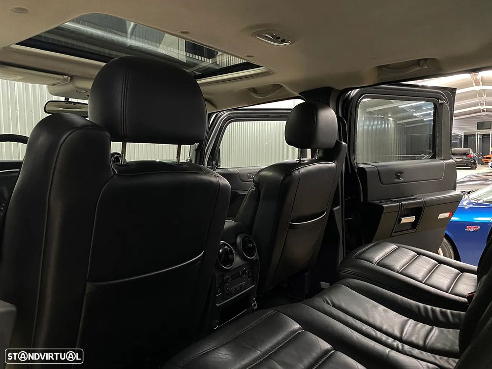 Hummer H2 6.0 SUT - 25