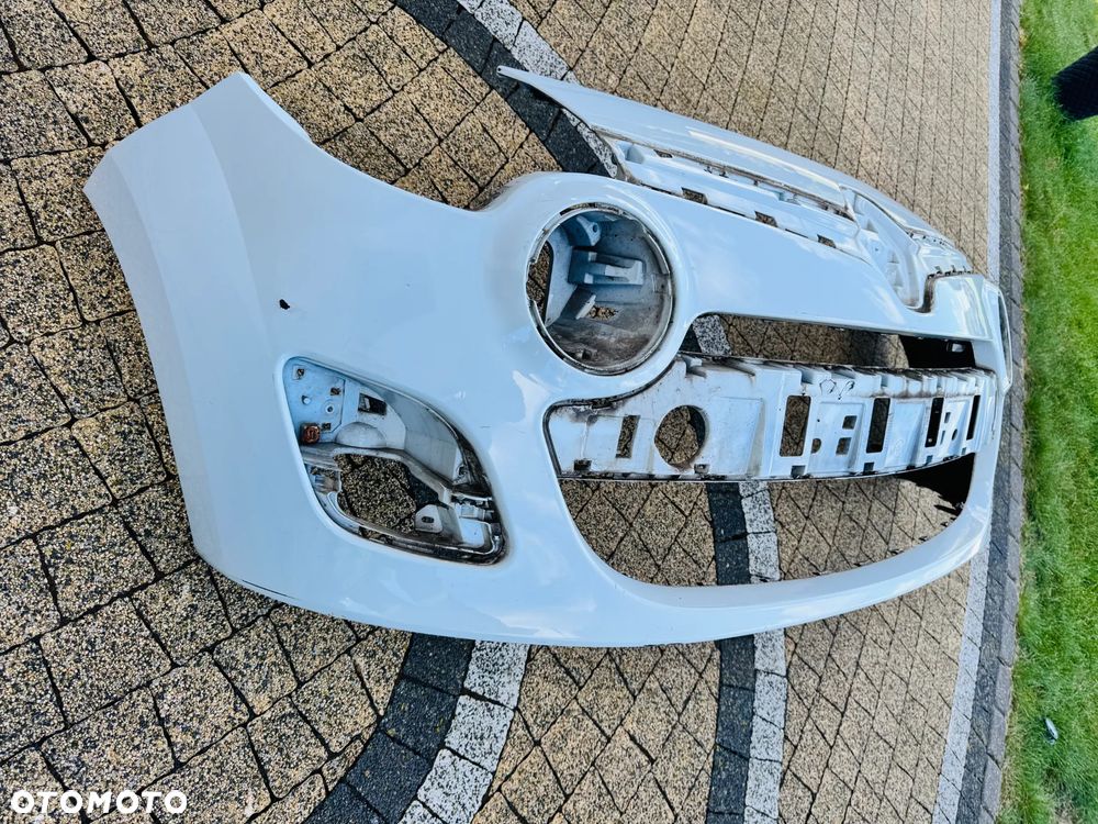 ZDERZAK RENAULT TWINGO II 2 LIFT PRZÓD PRZEDNI - 3