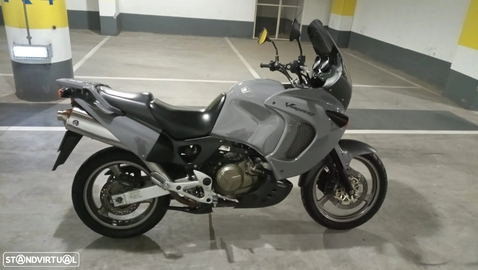 Honda Varadero 1000 XL - 2