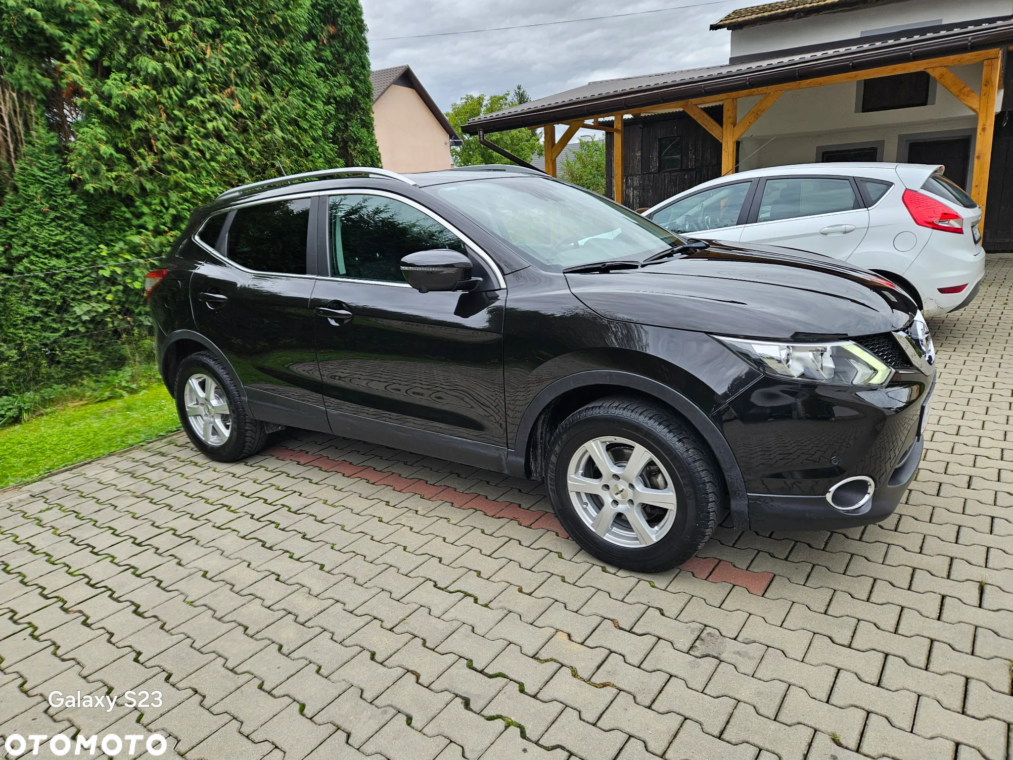 Nissan Qashqai 1.2 DIG-T 360 - 4