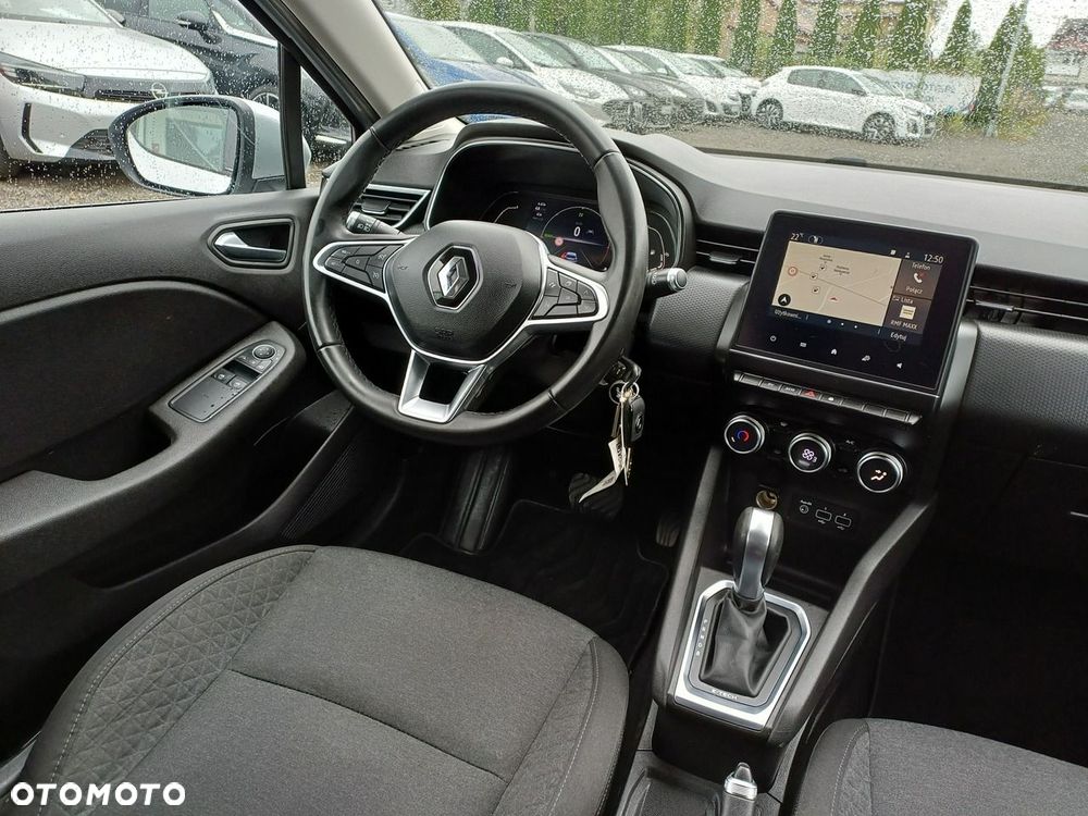 Renault Clio E-TECH Full 145 EQUILIBRE - 21