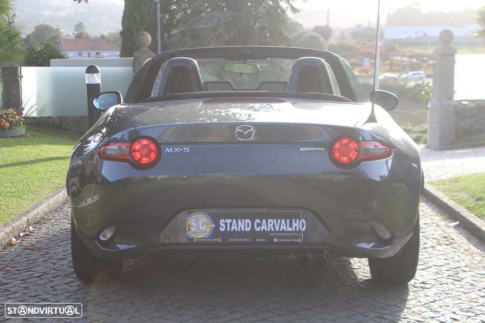 Mazda MX-5 1.5 Sky-G Exclusive-line - 5