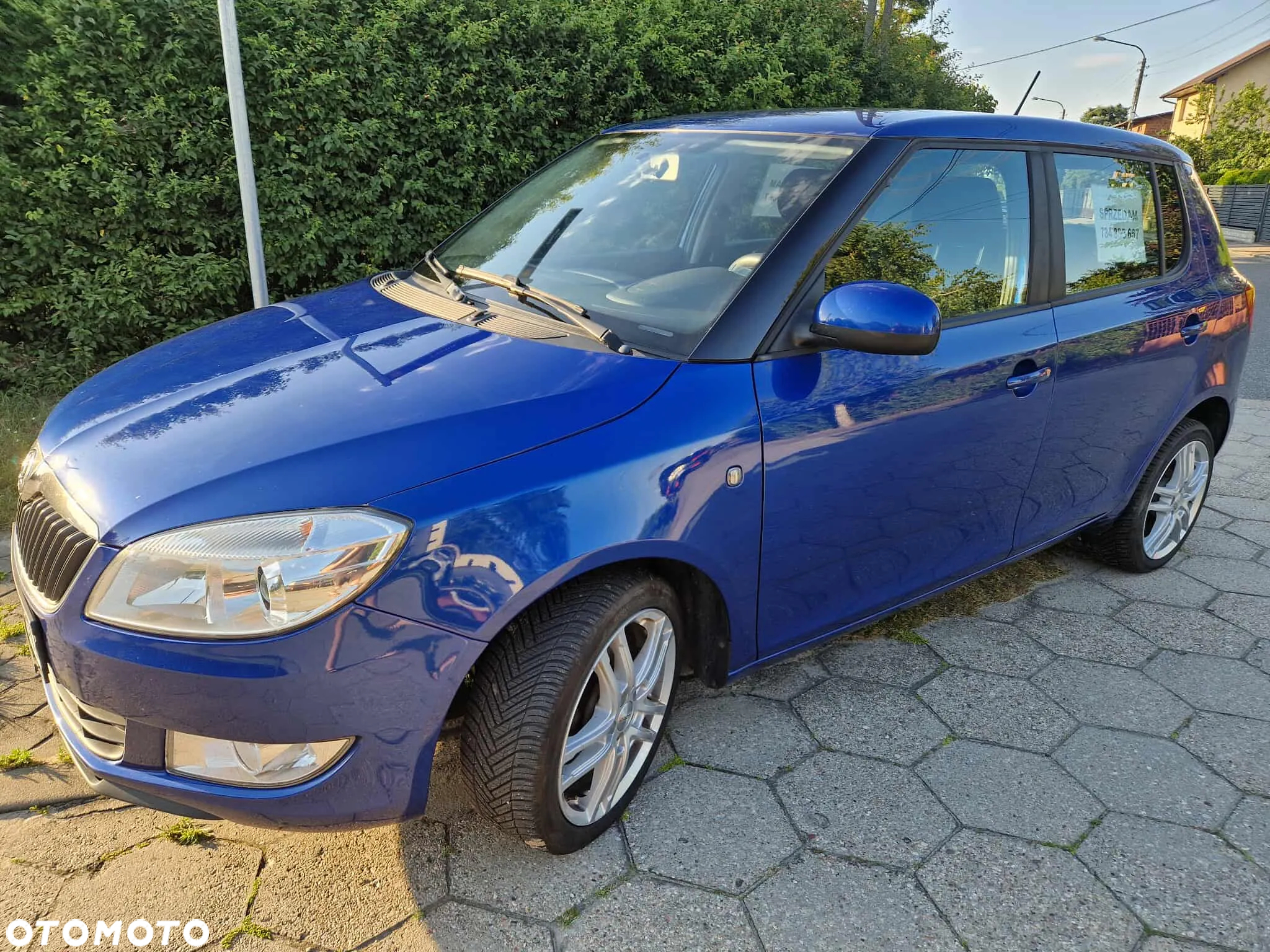 Skoda Fabia 1.2 12V Ambition - 3