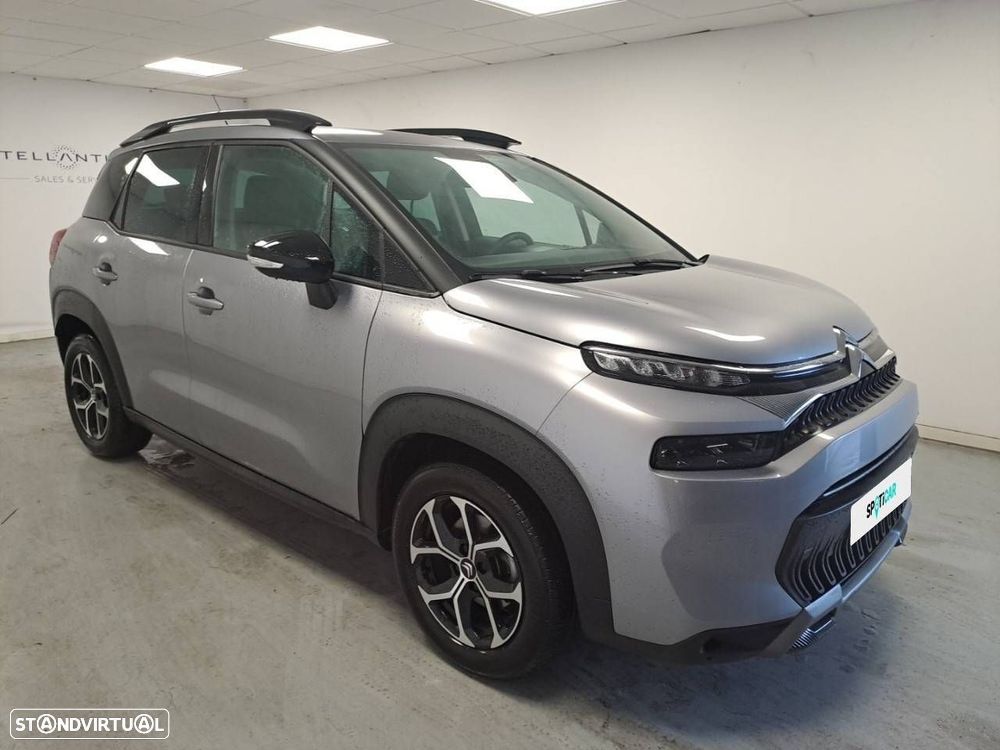 Citroën C3 Aircross 1.2 PureTech Plus - 3
