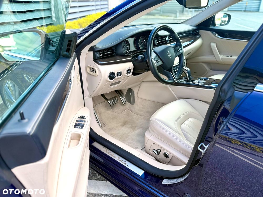 Maserati Quattroporte GranLusso S - 14