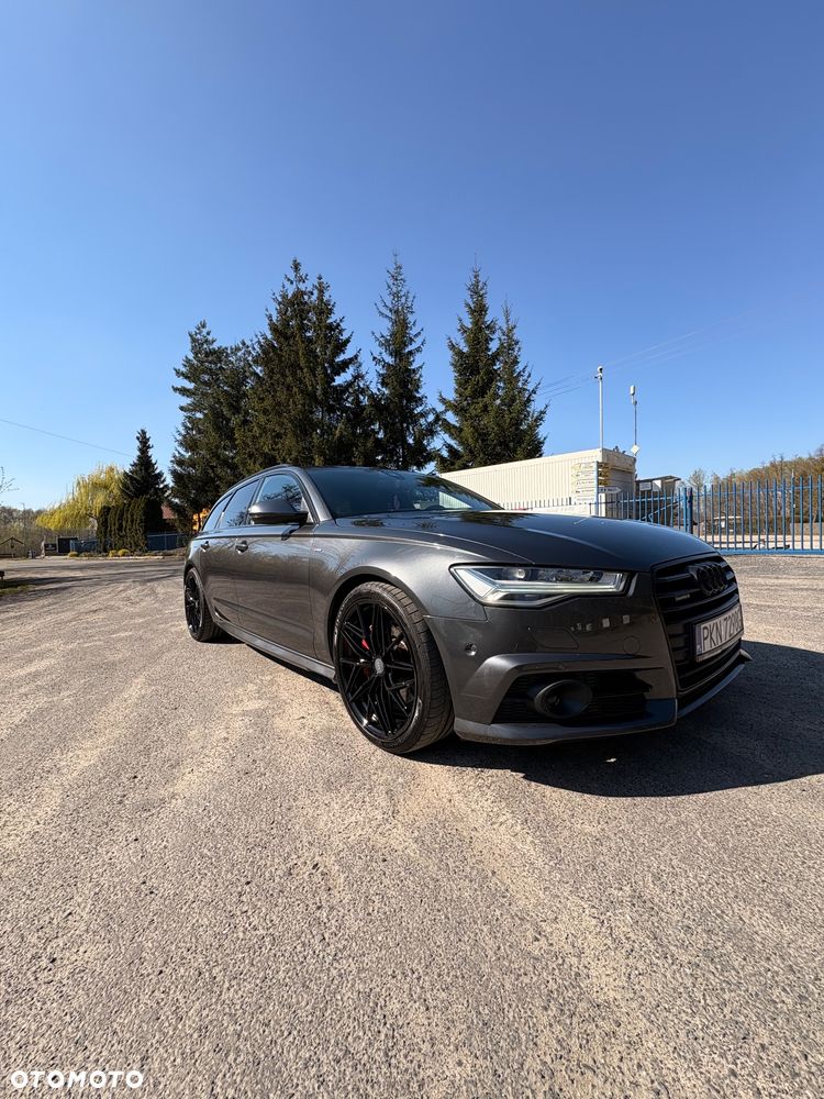 Audi A6 Avant 3.0 TDI Quattro S tronic - 3