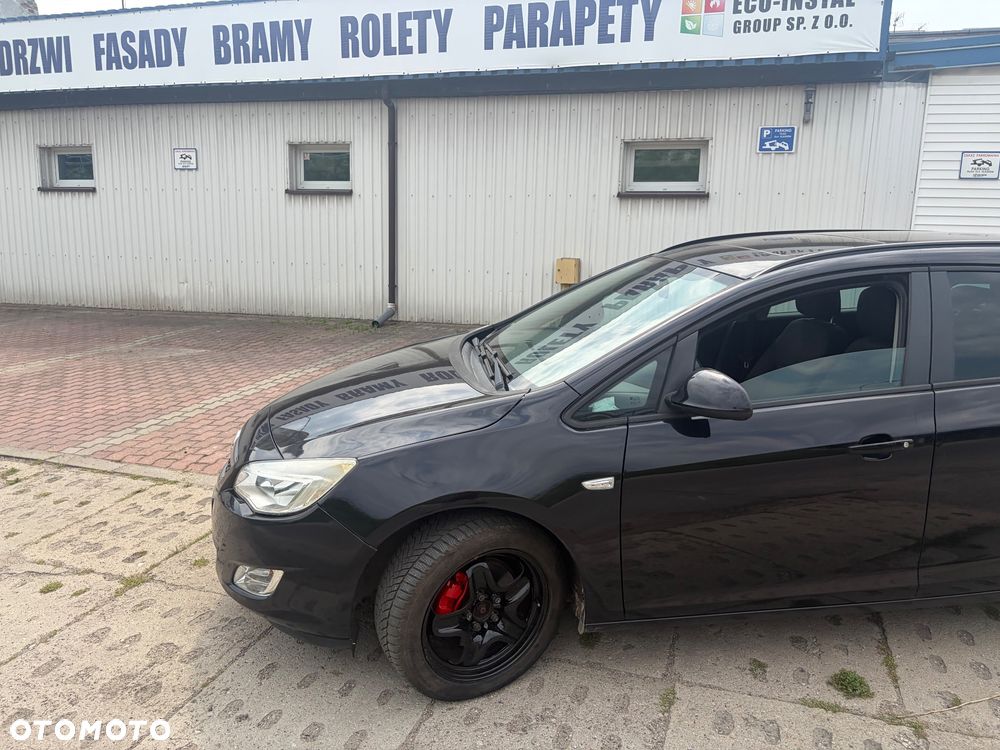Opel Astra 1.7 CDTI - 14