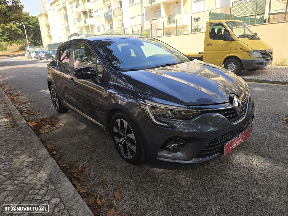 Renault Clio 1.0 TCe Limited - 9