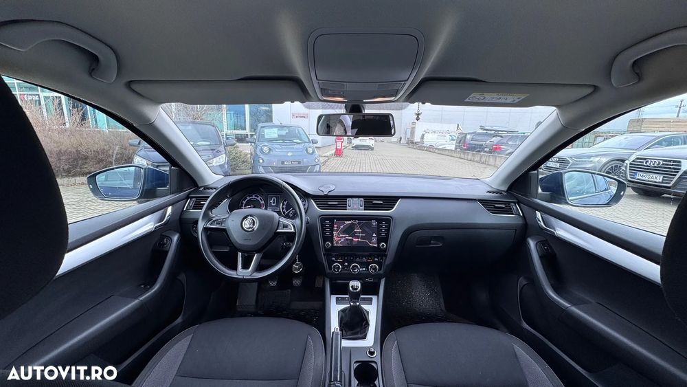 Skoda Octavia 1.0 TSI Style - 14