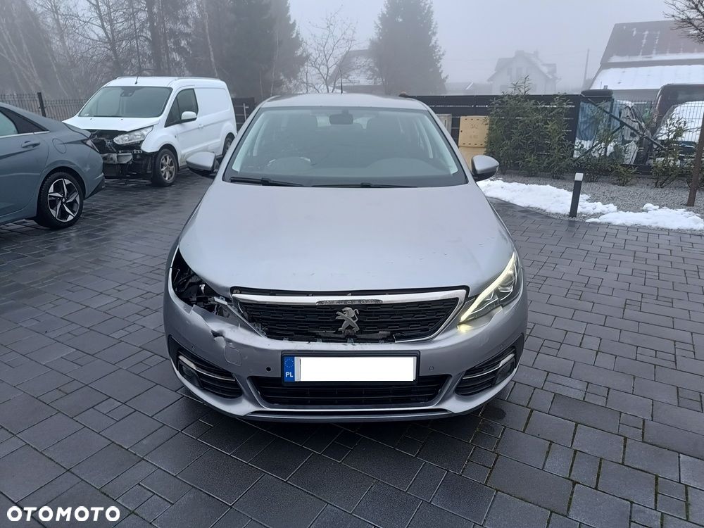 Peugeot 308 1.5 BlueHDi Active Pack S&S - 2