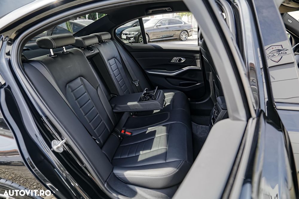 BMW Seria 3 320d xDrive Aut. M Sport - 15