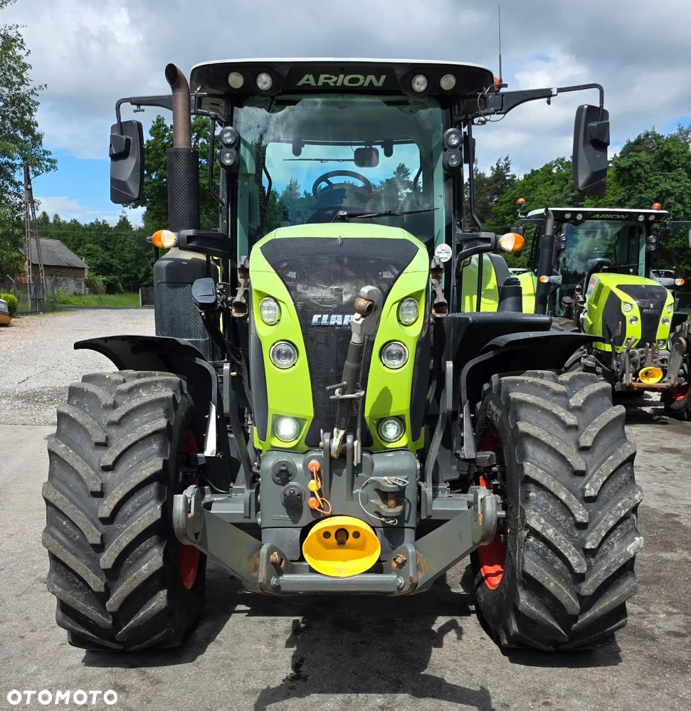 Claas Arion 610 Cis - 24