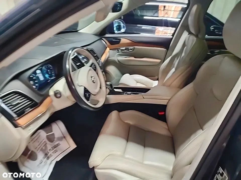 Volvo XC 90 T6 AWD Inscription - 8