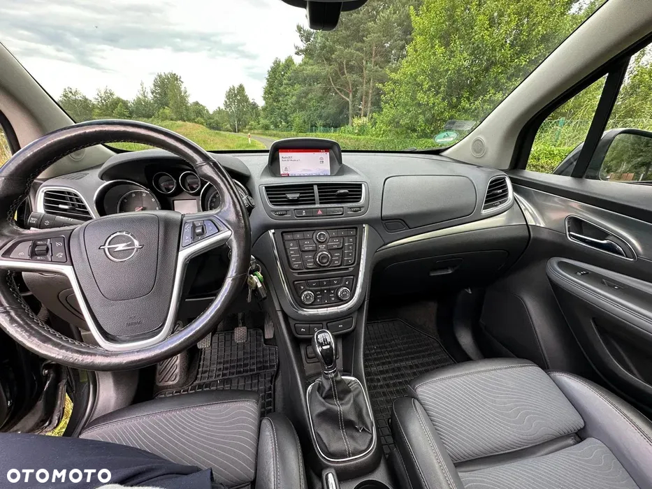 Opel Mokka 1.7 CDTI Cosmo S&S 4x4 - 7
