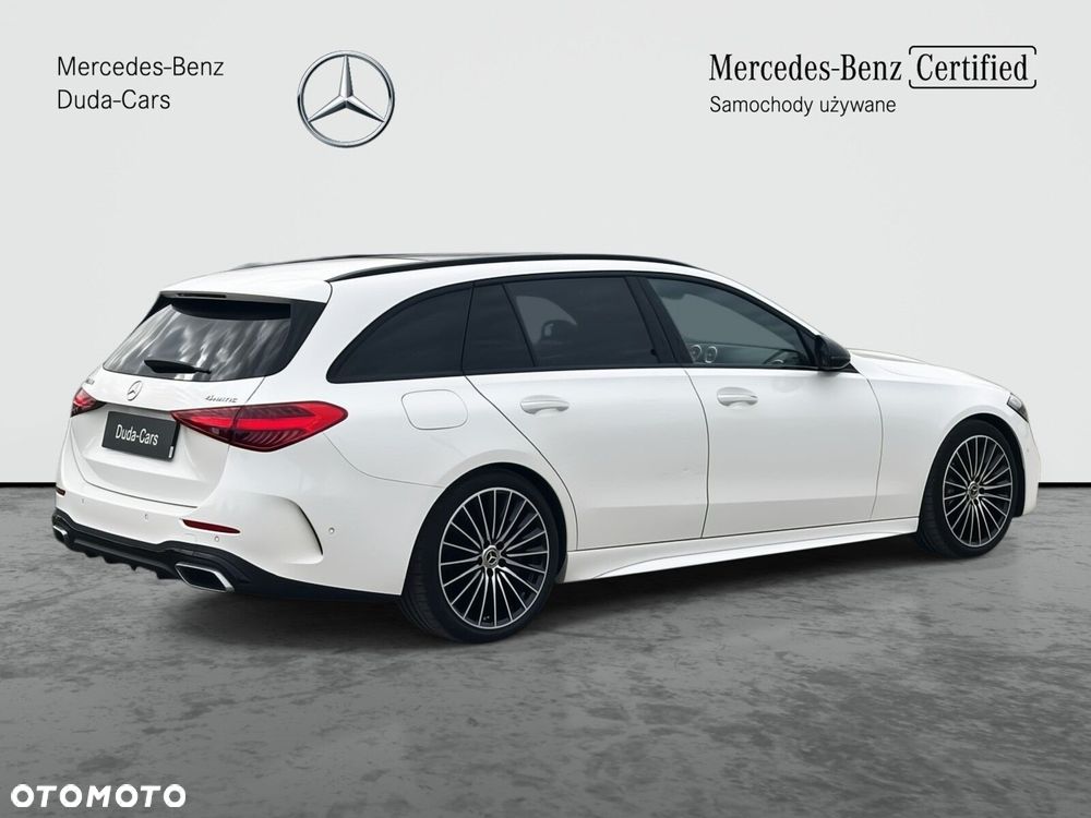 Mercedes-Benz Klasa C - 5