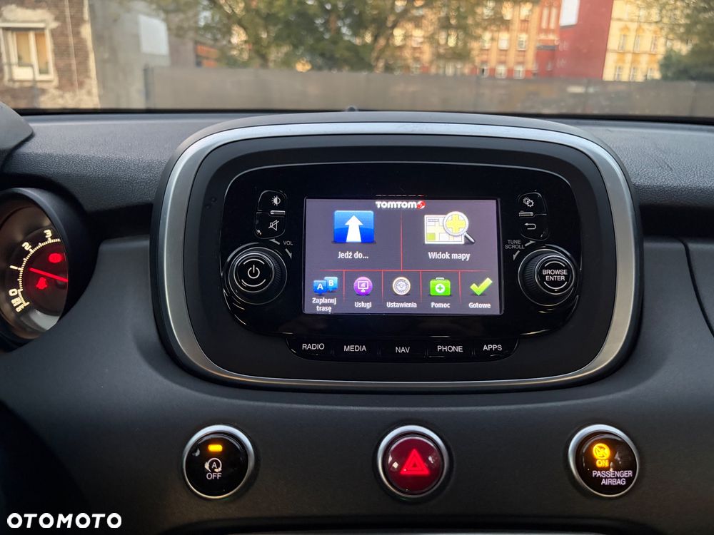 Fiat 500X 1.4 Multiair DCT 4x2 S&S Cross - 27
