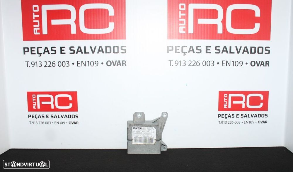 Centralina Citroen C4 Picasso - 1