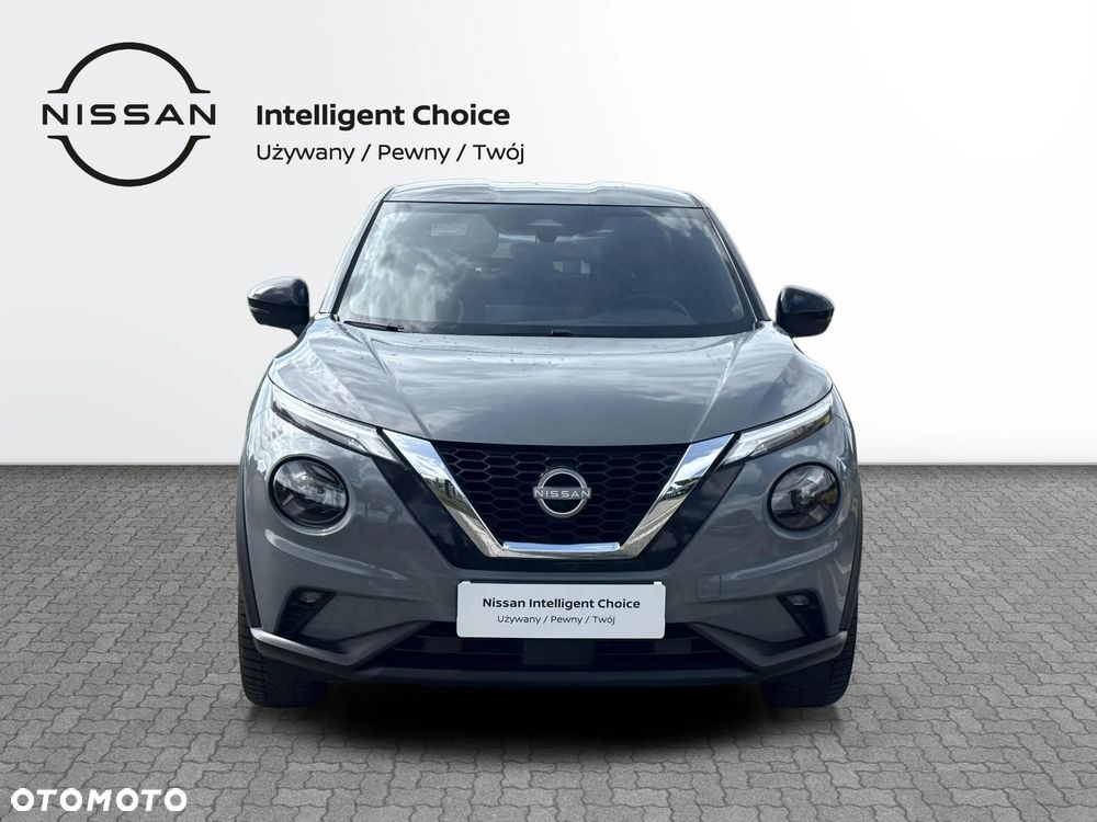 Nissan Juke 1.0 DIG-T Tekna DCT - 9