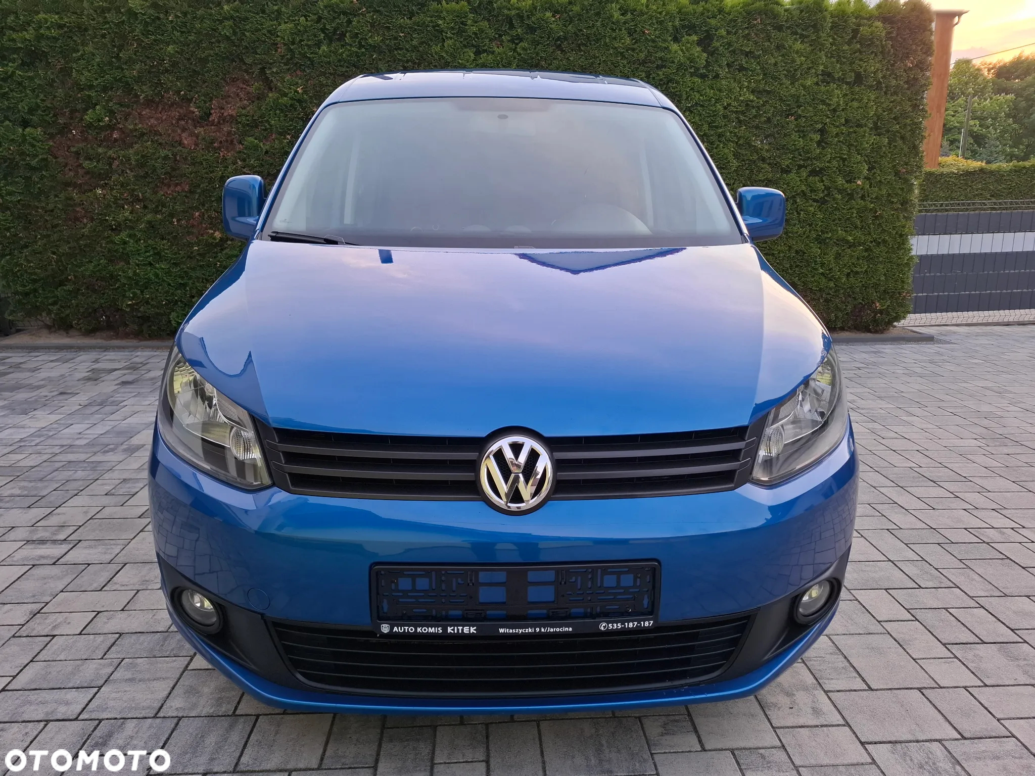 Volkswagen Caddy - 7