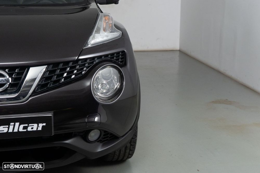 Nissan Juke 1.2 DIG-T Tekna S P.Ext.1 Black T. - 17