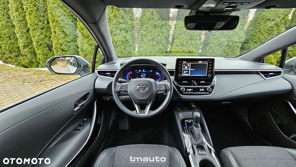 Toyota Corolla 1.8 Hybrid GPF Comfort - 6