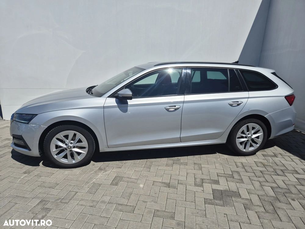 Skoda Octavia 2.0 TDI Style - 2