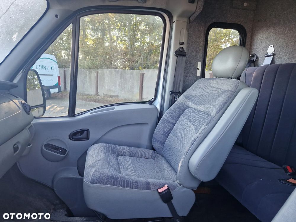 Renault Master Theault koniowóz - 6