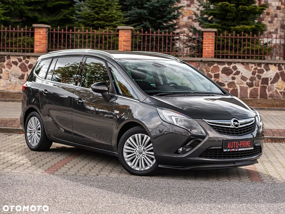 Opel Zafira - 1