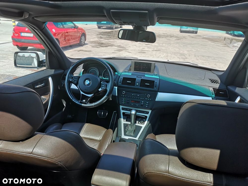 BMW X3 3.0sd - 13