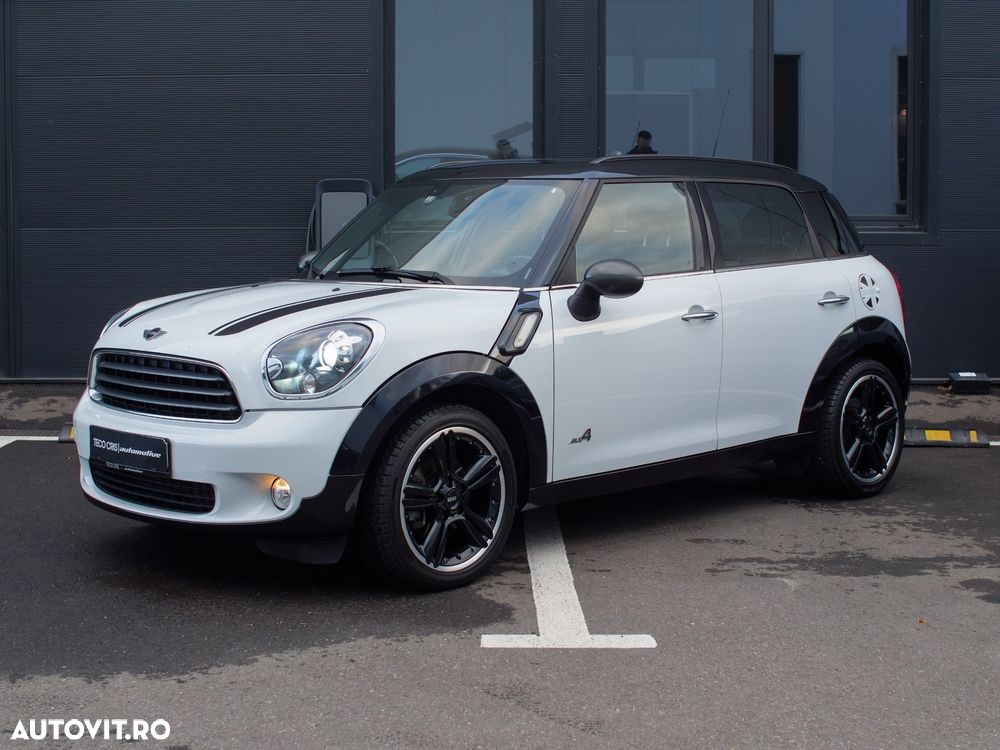 Mini Countryman - 5
