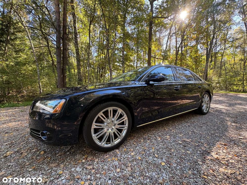 Audi A8 4.2 FSI L Quattro - 11