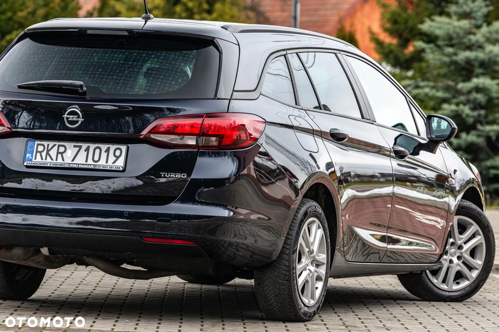 Opel Astra 1.4 Turbo Edition - 18