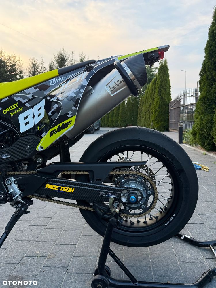 Husqvarna 701 - 7