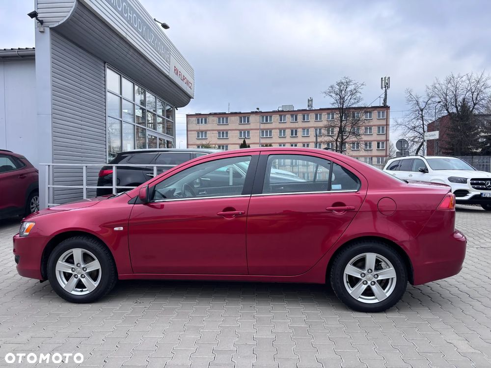 Mitsubishi Lancer 1.5 Inform ASTC - 2