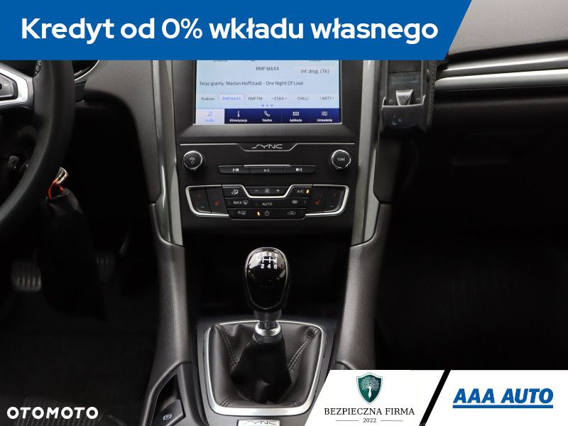 Ford Mondeo - 13
