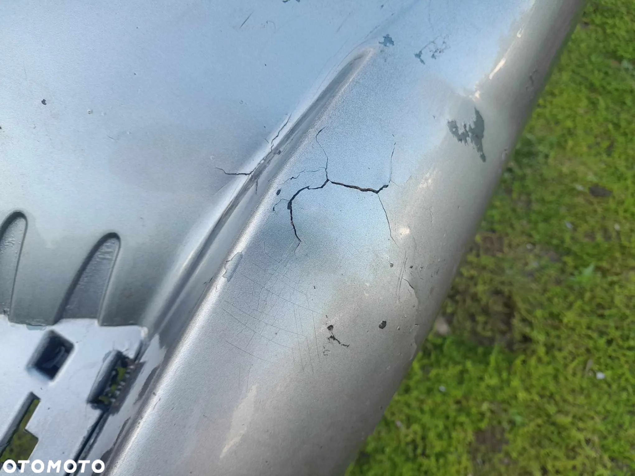 ZDERZAK PRZEDNI PRZÓD PEUGEOT 5008 I - 8